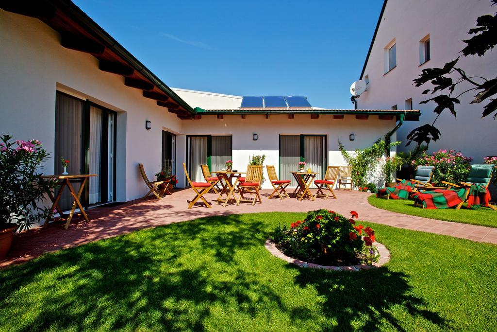 Hotel Gästehaus Samira Purbach am Neusiedlersee Exterior foto